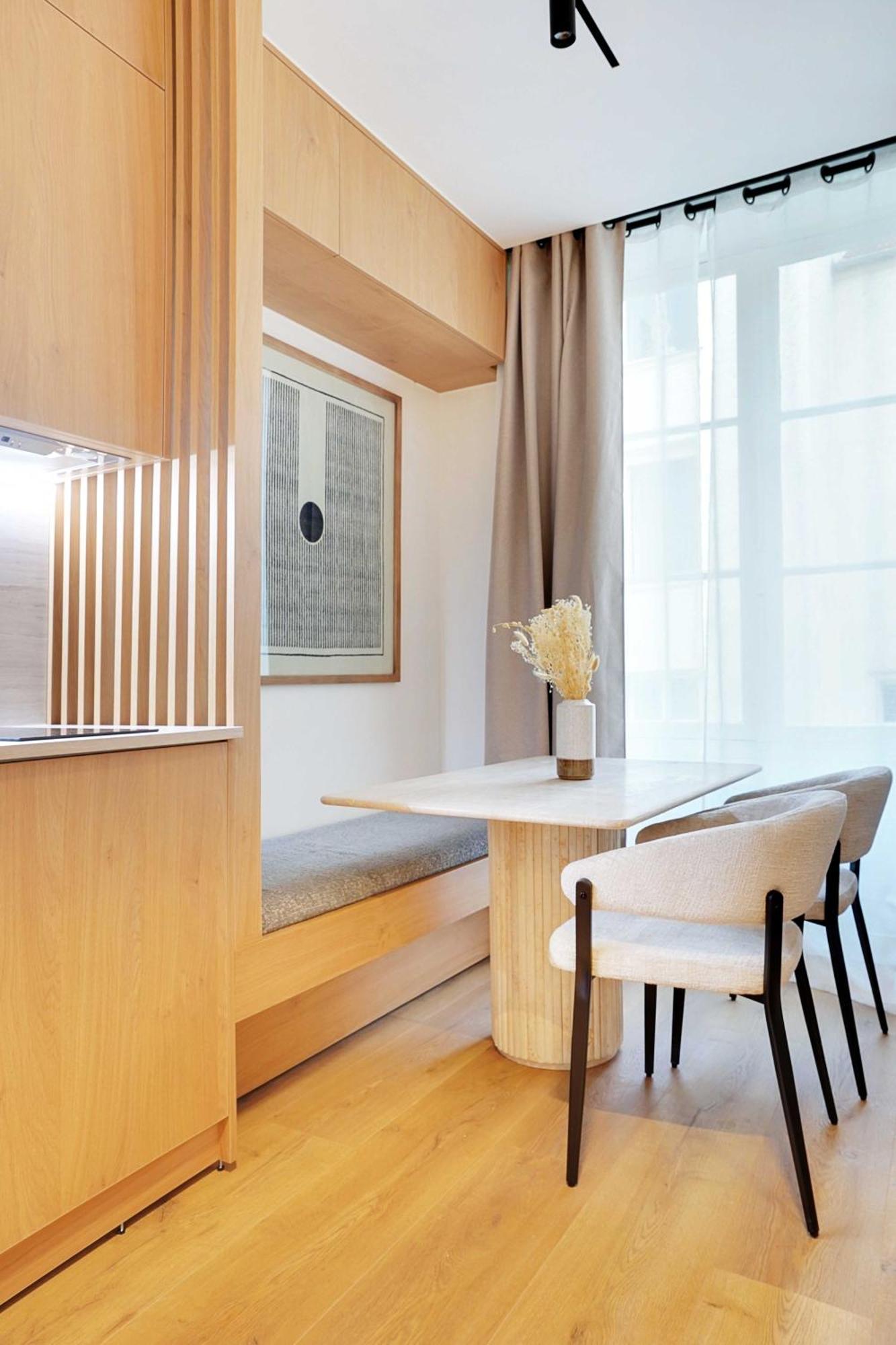 Apartment Beautiful - 1br-4p - Le Marais